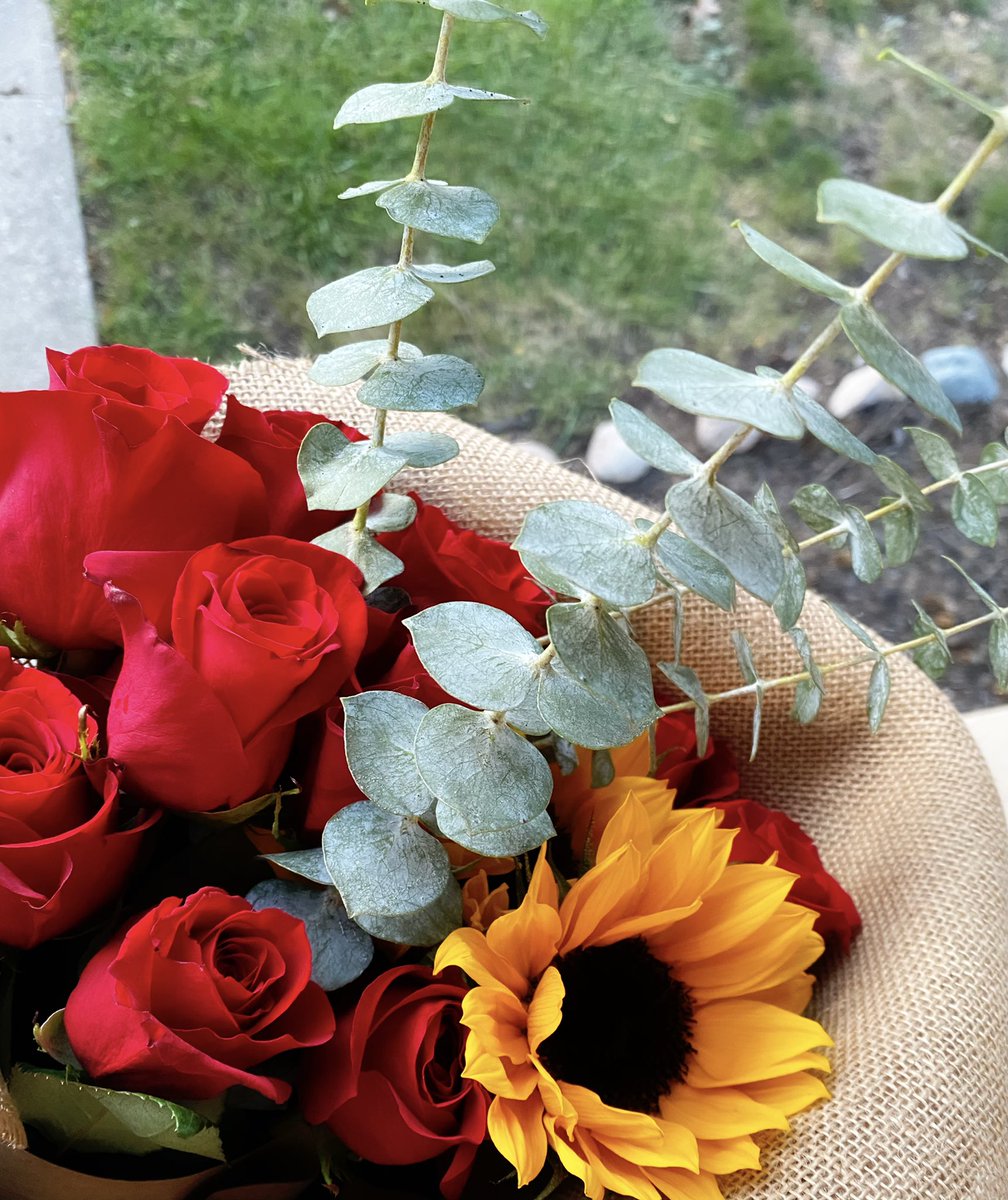 Alex_Washington's tweet photo. If you like her #detroitflowerco her.
Listen, Iโve been dropping HARD hints with my boyfriend ๐
All I saw was burlap wrapping on the Ring and came flying home to get them off the porch.
Theyโre beautiful.
cc: @_JaNyeAiko https://t.co/iso5uQtgLC