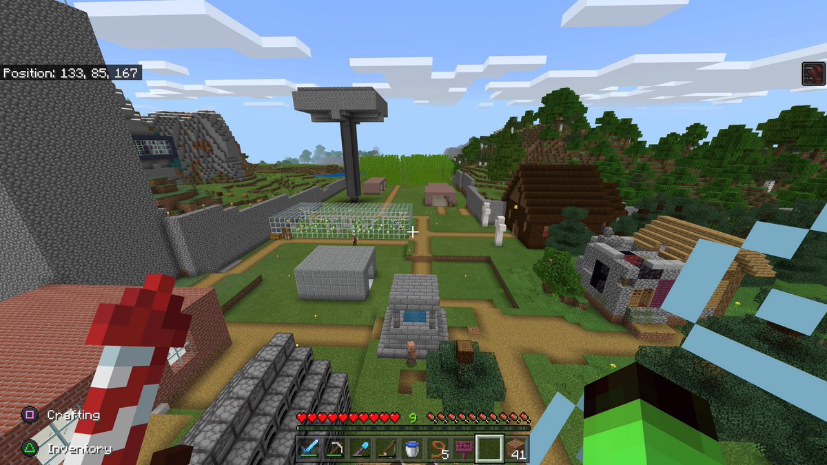 FalloutMan76's tweet image. Me and my friends world :D