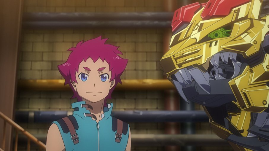 ゾイドワイルド Zero アニメ公式 Anime Zoidswild Twitter