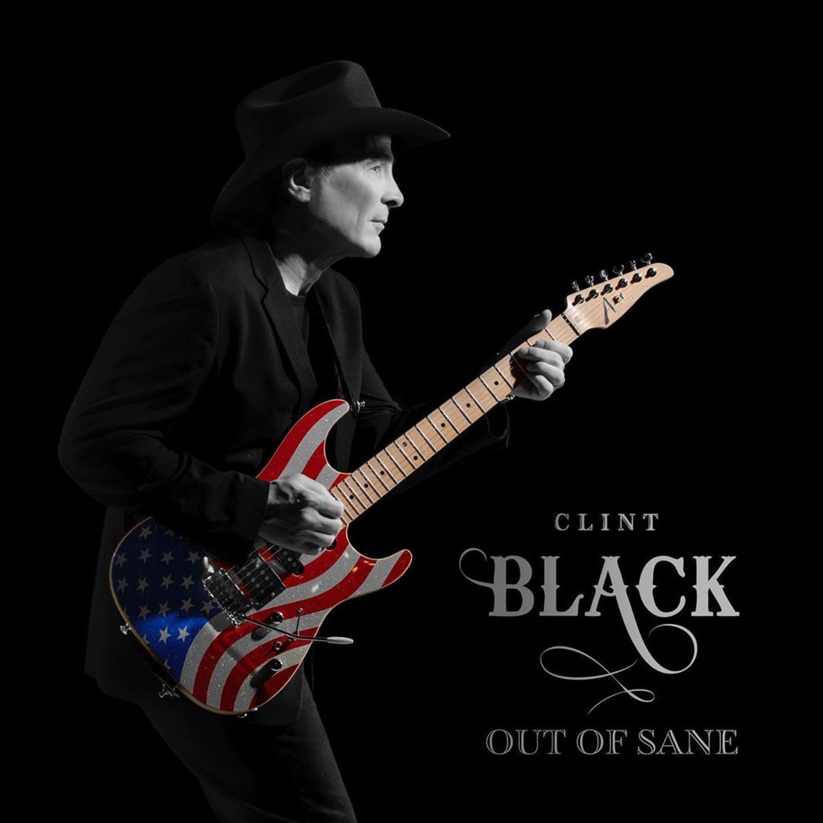 Clint_Black's tweet photo. Join me and the @RecordingAcademy in recognizing all music creators who work #BehindTheRecord, and #GiveCredit where credit is due! These are the amazing people behind my latest album #OutOfSane. Let's celebrate creators who work behind the scenes & bring music credits back. https://t.co/MGVCi4rihL