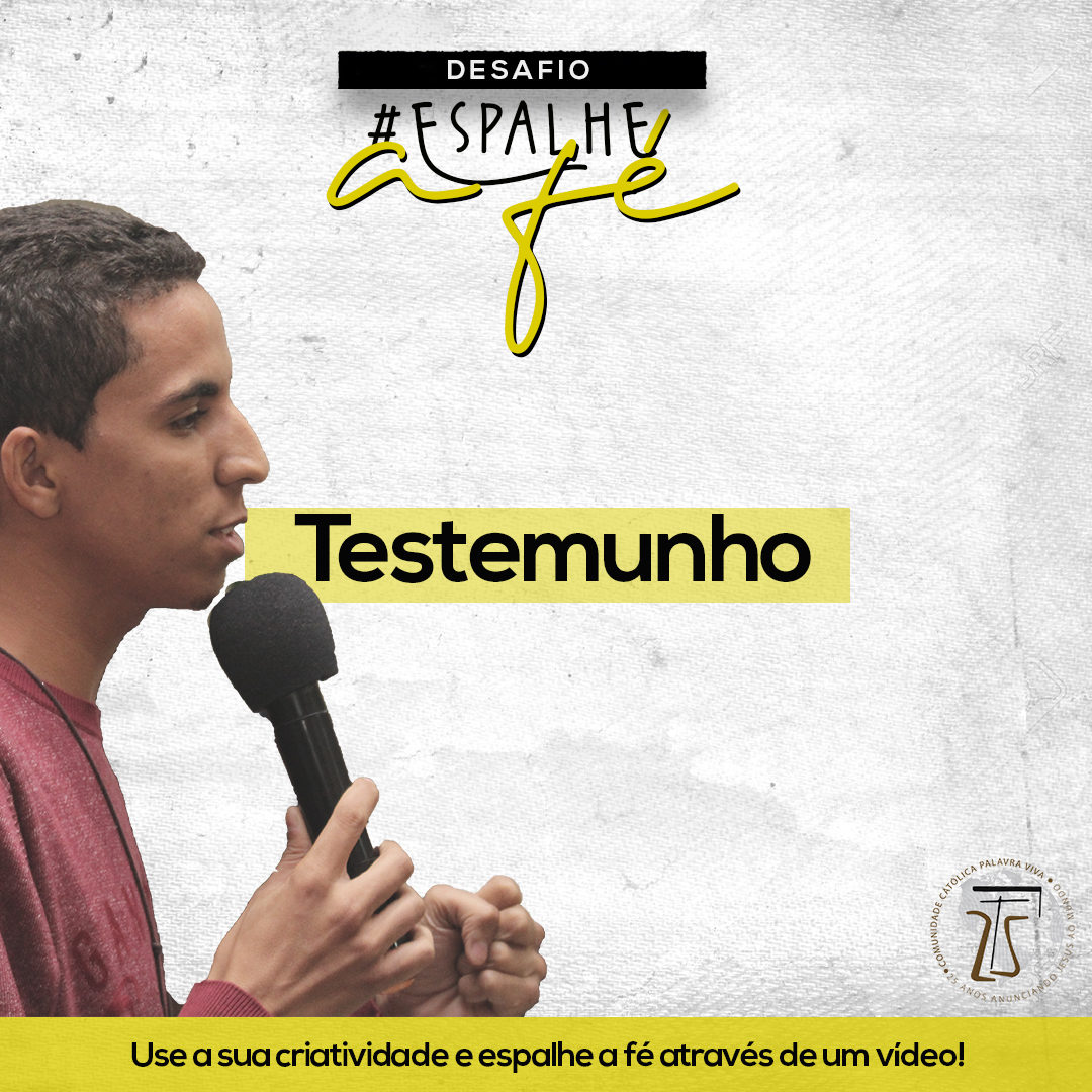 ComPalavraViva's tweet photo. “A prova suprema é o dom da vida, até ao ponto de aceitar a morte para testemunhar a fé em Jesus Cristo” (Carta Encíclica Redemptoris missio, 1990)

#EspalheAFé #SpreadTheFaith https://t.co/4UyWMTw4wE