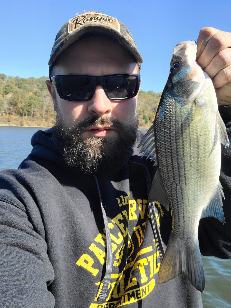 Today's trip was a success! Caught a wide variety of fish!