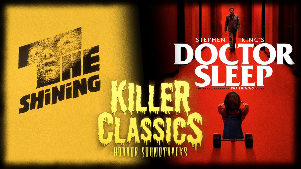 Need a vacation? Come visit the Overlook Hotel! Tonight we celebrate the music from #TheShining and #DoctorSleep at 9:00 PM (PDT)
youtu.be/6sWiW2qmmMA