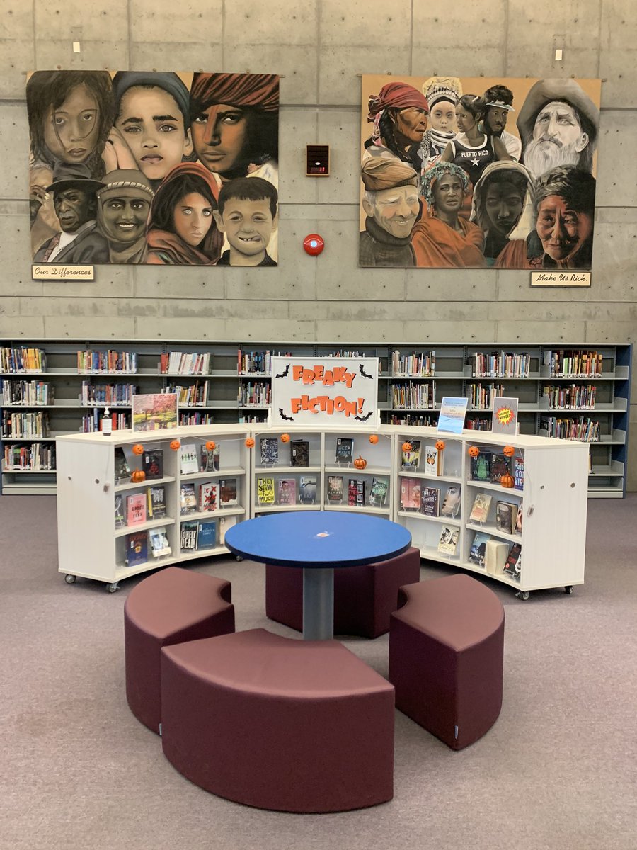 alapointe_'s tweet photo. The @NorthSurreySec LLC was transformed this spring to align with the goals of providing learning environments that foster collaboration and access to quality resources and technology. Check out this beautiful #LLCsofSurreySchools led by TL Amanda Barnes #sd36tl https://t.co/dAt6weVmU4