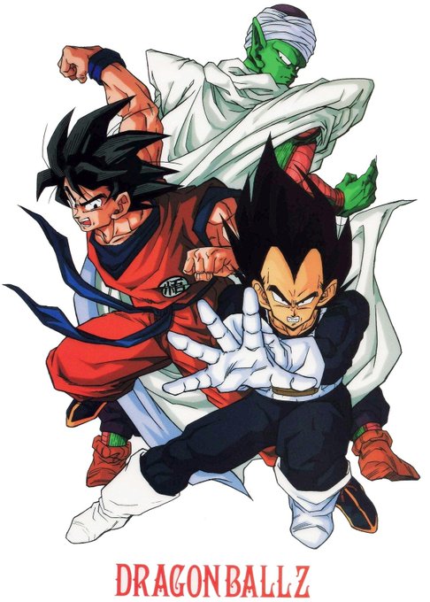 DRAGON BALL published by Toei Animation© ドラゴンボールGT TV Scan #DragonBallZ #DragonBall #鳥山明 #アニメ #DB #DBGT #Saiyajin #TOEI #ドラゴンボールGT #anime…