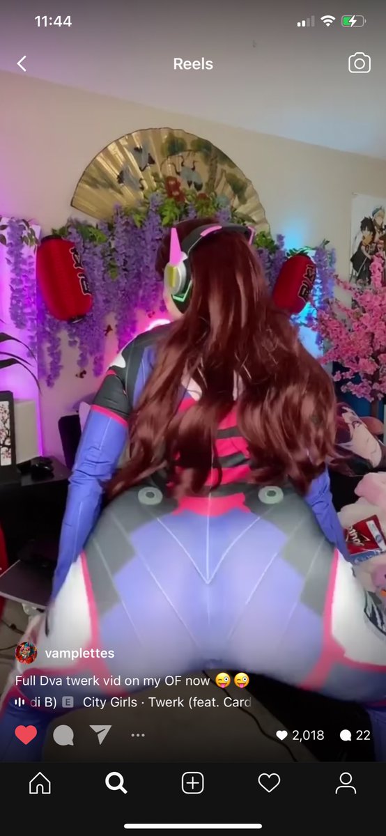 MartinD89619995's tweet photo. #dvacosplay #vamplette https://t.co/dZ52NxFzW3