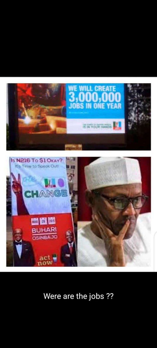 easypeazy01's tweet photo. It's not Thursday but it's a throwback day
Useless people
Everything must end now!!
From APC throughout the other parties, to PDP
We are tired of all the nonsense!!
Give us a better nigeria or y'all FvckOff!
#EndBadGovernmentinNIGERIA
#EndPoliceBrutality #EndSARS #endApcPdp https://t.co/1YJahKrGU8