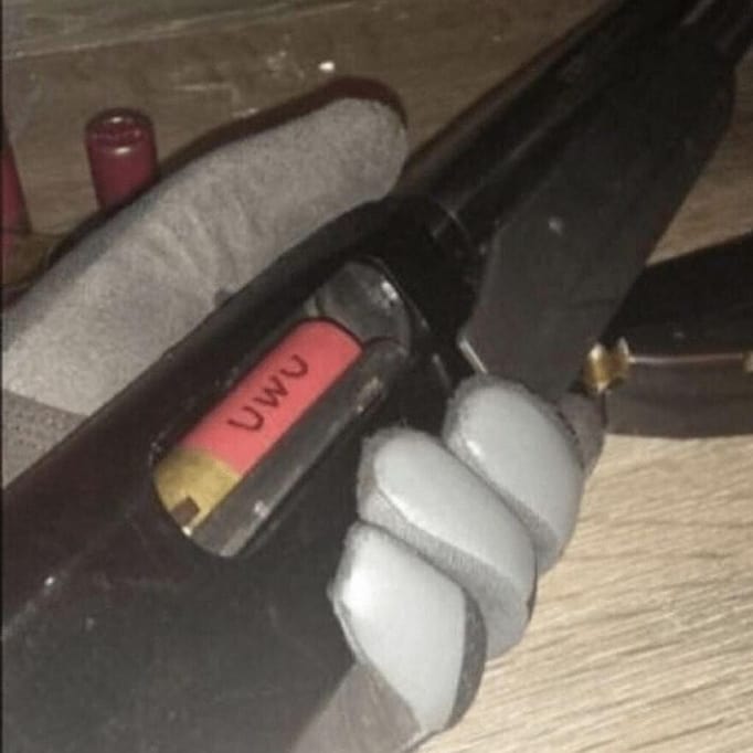 FalloutMan76's tweet image. Just gonna leave this here...