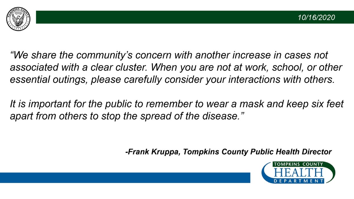 Tompkins County Whole Health tweet media