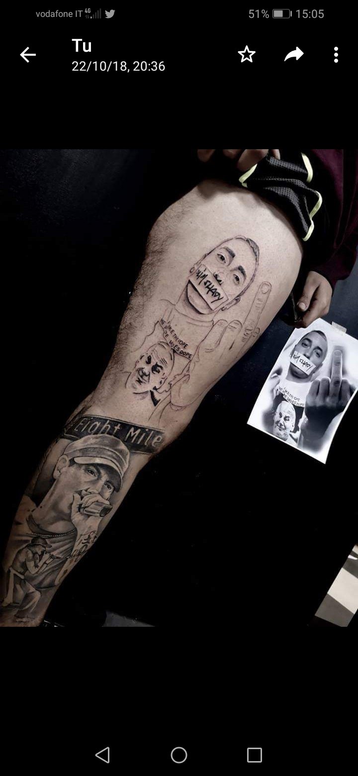  happy birthday Em    thanks for the concert in Milan!! 