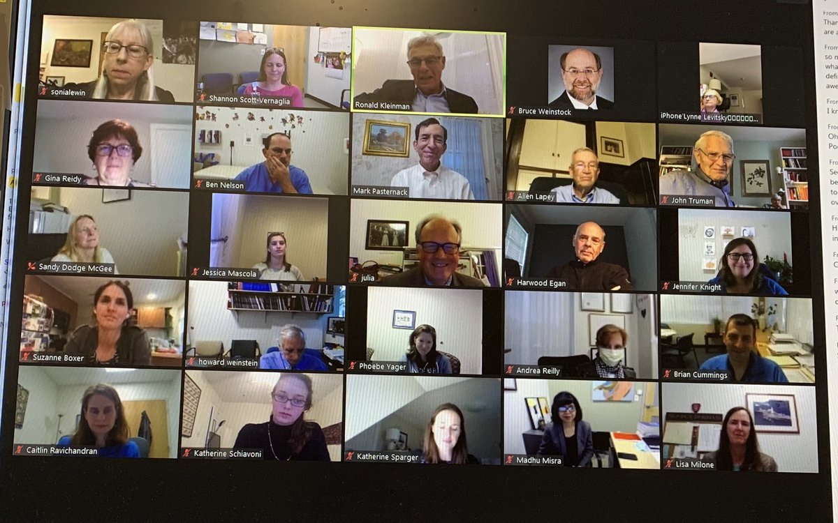 Today we celebrated #EtherDay <a href="/MassGeneralNews/">MassGeneral News</a> — so grateful to be part of the @mghfc family and our our residency team @AFrey_Vogel x15y, <a href="/DanHallMD/">Dan Hall</a> &amp; <a href="/kasparger/">Katherine Sparger</a> x10y and @carlina917 x5y. <a href="/colombiana74/">Leslie Breton</a>-you and I are in the 21/1 year cycle together!