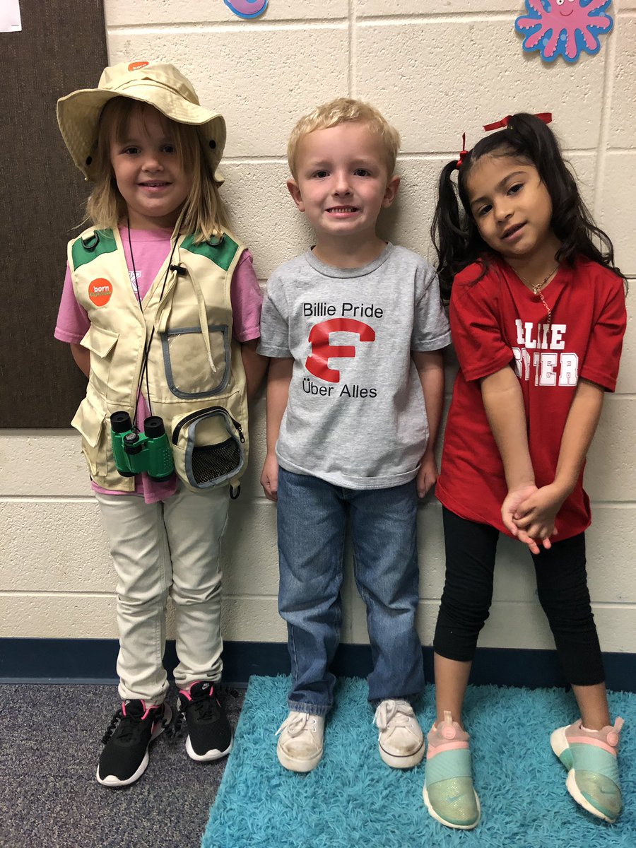 FPSBillieKids's tweet photo. Itโs Game Day ๐๐ and we are showing our support by helping โTame the Jaguarsโ. #FPSPride #BattlinBillies #BeatAustinLBJ @billiesports #TeamPriess https://t.co/cLM2nXcfXS