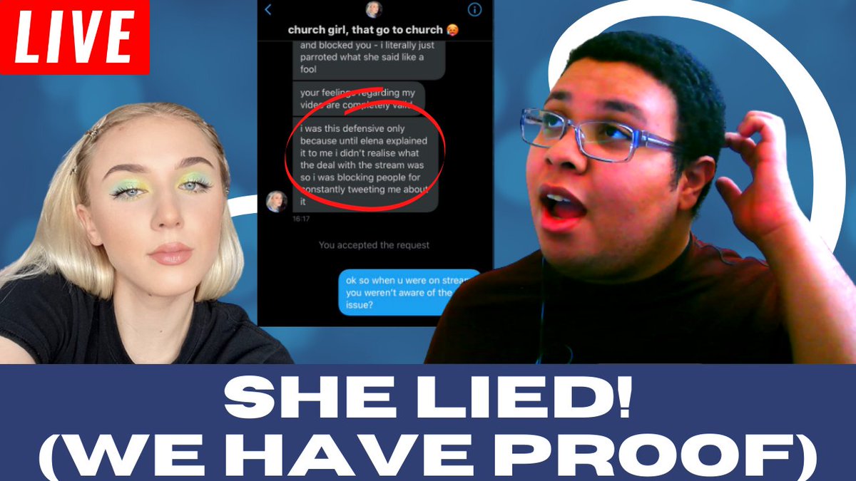 xavierbotanic's tweet photo. Angelika Oles MANIPULATED a young fan and LIED about THIS (Exclusive DMs And Evidence!) [PART 2]

https://t.co/giz7s6Oa8i https://t.co/9MEByOET0g
