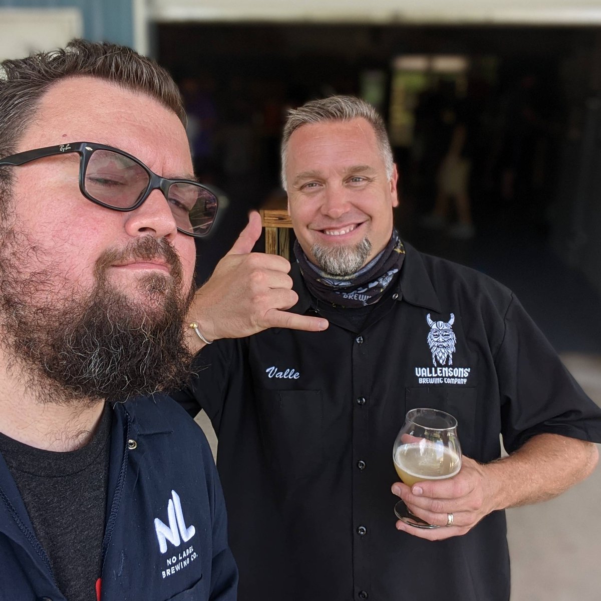 No Label Brewing tweet media