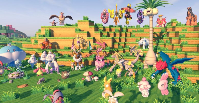 HeartBoxNT's tweet image. Este domingo los esperamos para el servidor de PIXELMON
Todos muy pendientes, es momento de ser el mejor entrenador del servidor ❤️🧡💜