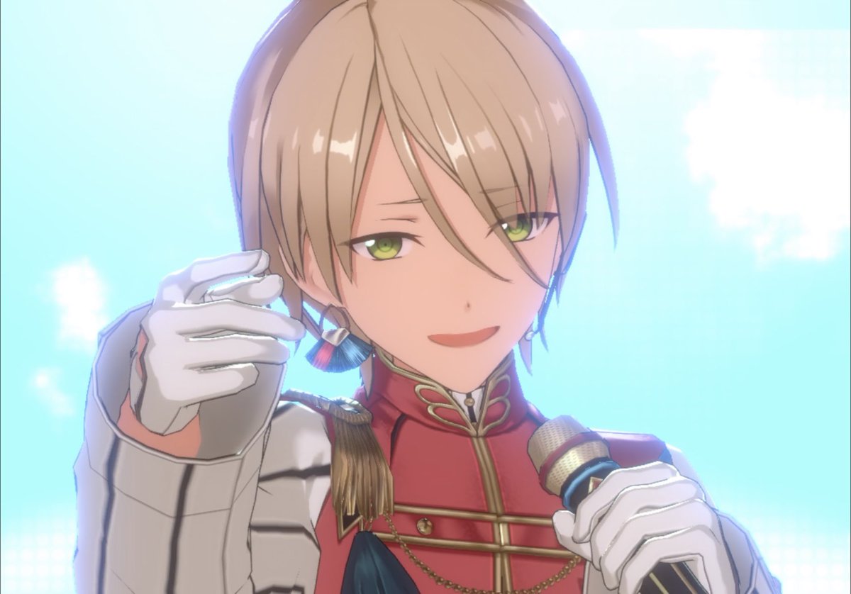 Twitter पर おだやか 藍良scrバレ注意 儚さと格好良さと可愛さを一気に摂取出来る