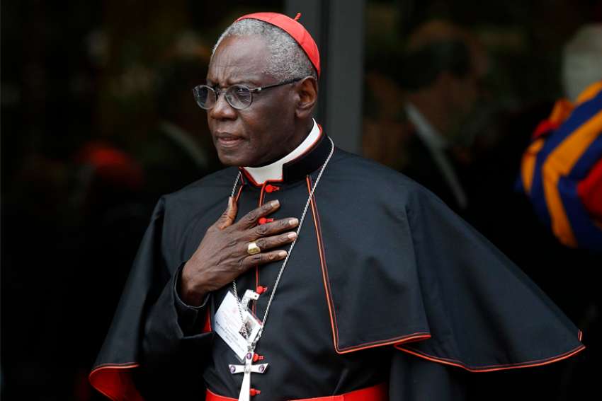 "At the root of the collapse of the West, there is a cultural identity crisis... Many countries today ignore their own history. This self-suffocation naturally leads to a decadence that opens the path to new, barbaric civilizations." - Robert Cardinal Sarah