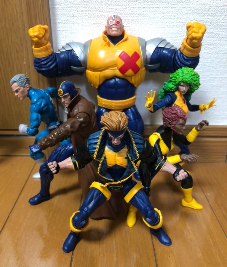 新品未開封】マーベルレジェンド スパイダーマン ノーウェイ