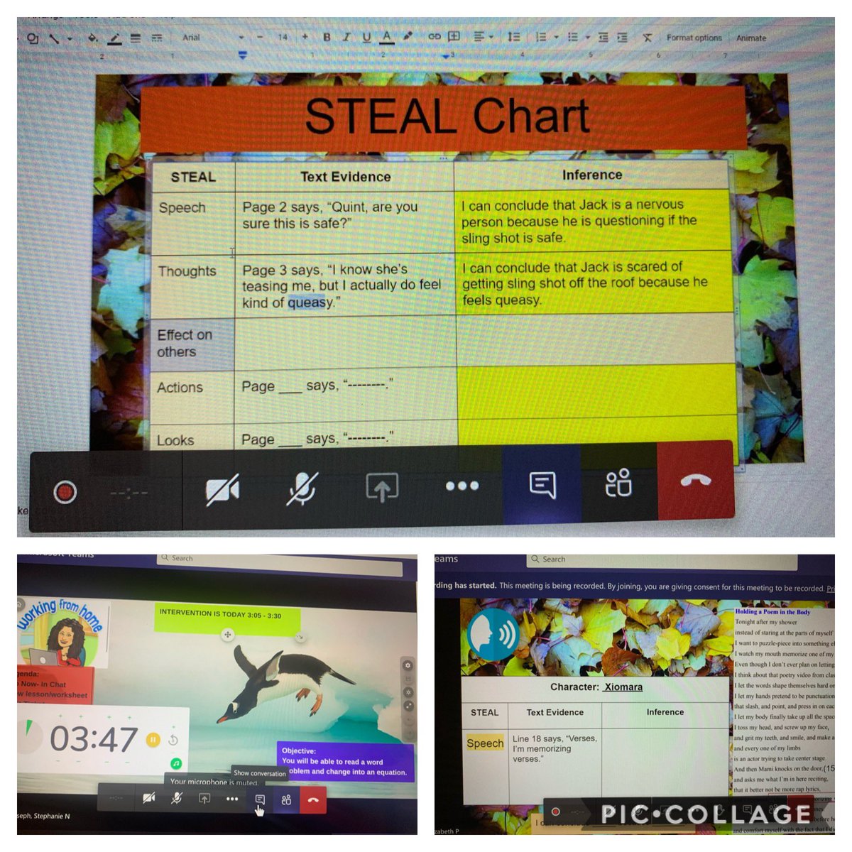 LopezprinciPAL's tweet photo. LP: Im so proud of our 1st yr teachers who have done an amazing job of providing engaging visuals aids and continue to bring their creative energy to virtual instruction. Proud of the mentor & support systems we’ve established at @edison_school for them. #edisonlightbulbs https://t.co/KoZKXImoPp