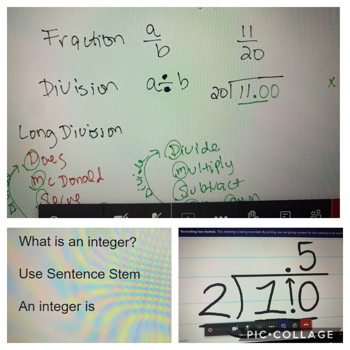 LopezprinciPAL's tweet photo. LP: Im so proud of our 1st yr teachers who have done an amazing job of providing engaging visuals aids and continue to bring their creative energy to virtual instruction. Proud of the mentor & support systems we’ve established at @edison_school for them. #edisonlightbulbs https://t.co/KoZKXImoPp