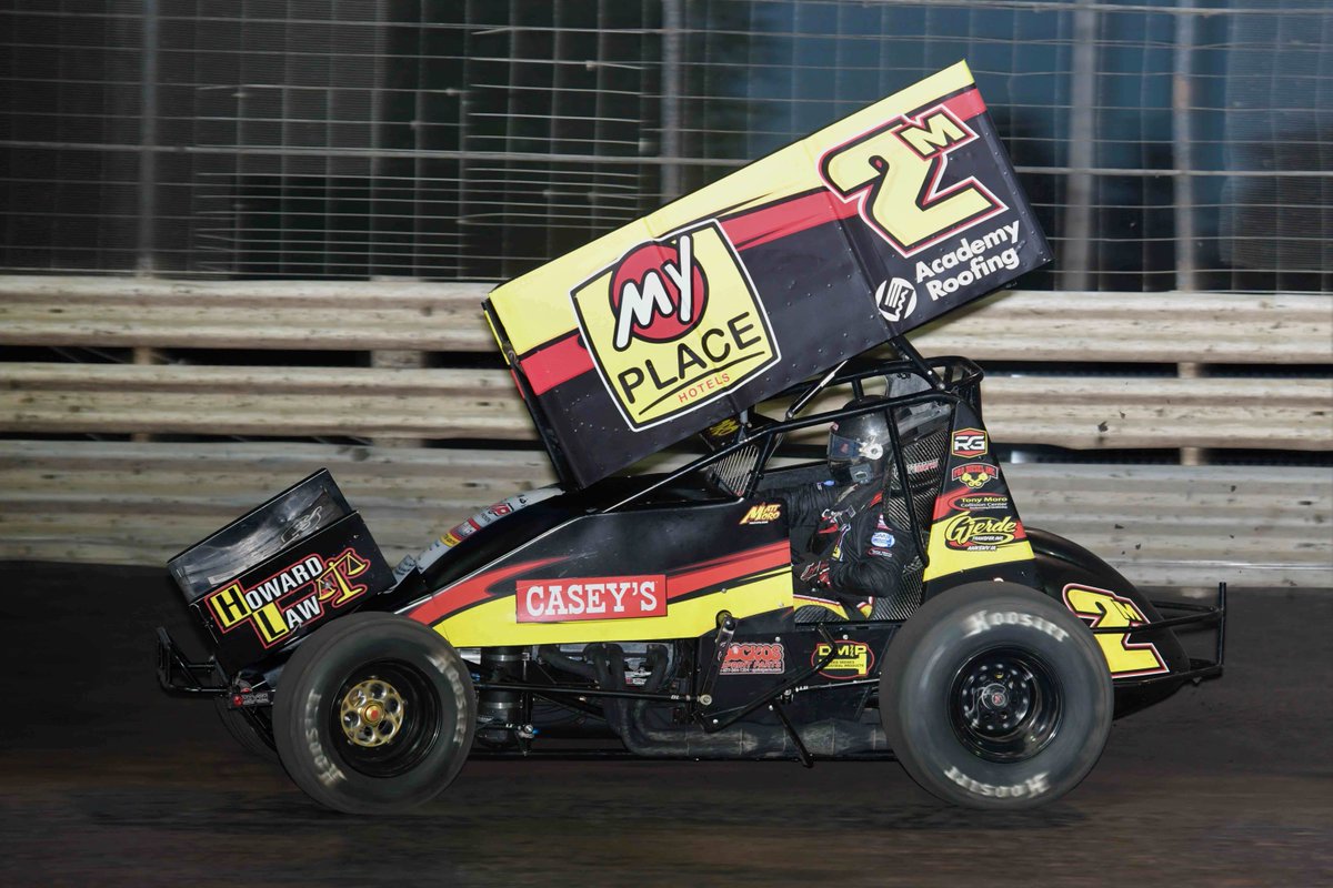 Knoxville Raceway (@knoxvilleraces) on Twitter photo Car of the Day: the 2m of Matt Moro from Polk City! The two-time 360 track champion finished 8th in points for 2020 with 1 top five and 4 top ten finishes.
<a href="/mattmoro2m/">mattmoro2m</a>
<a href="/caseysgenstore/">Casey's</a>
<a href="/MyPlaceHotels/">My Place Hotels</a>
πΈ Ken's Racing Pix Car of the Day: the 2m of Matt Moro from Polk City! The two-time 360 track champion finished 8th in points for 2020 with 1 top five and 4 top ten finishes.
<a href="/mattmoro2m/">mattmoro2m</a>
<a href="/caseysgenstore/">Casey's</a>
<a href="/MyPlaceHotels/">My Place Hotels</a>
πΈ Ken's Racing Pix