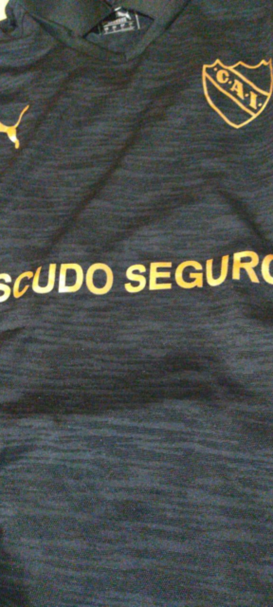 Remera paladar negro independiente hotsell
