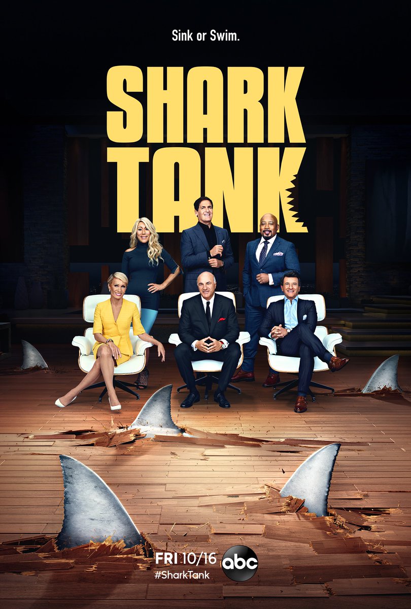 EntPartners's tweet image. Another weekend of being stuck inside? Check out these new fall shows! #EPPaid #EPAccounting #CrewTools #Scenechronize #SmartTime 

#AmazingRace #StarTrekDiscovery #SharkTank #FearTWD