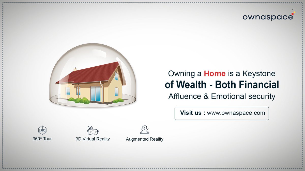 ownaspace's tweet image. The house you looked at today and wanted to think about until tomorrow may be the same house someone looked at yesterday and will buy today. Wait no more and book your dream home now. #OwnASpace #propertysearch #realestate #UAE #commercial #Residential #uaeproperty