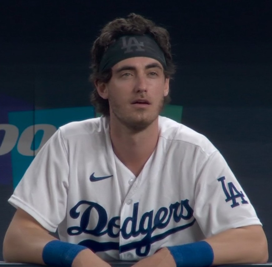 Dodgers make this bettor $400K with the 7-3 win ✅