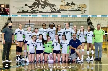 _caycay4's tweet photo. DISTRICT CHAMPS 2020 ๐๐
#freshman #varsity #volleyball #windermerewolverines https://t.co/MnyTLtivZE