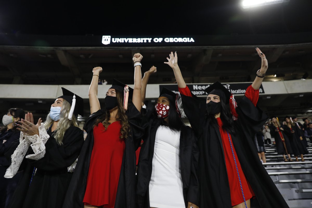 Uga You Are Indeed The Rising Hope Of This Land Class Of It Was A Joy To Celebrate Your Accomplishments Tonight Welcome Officially To The Alumni Family Ugagrad Uga