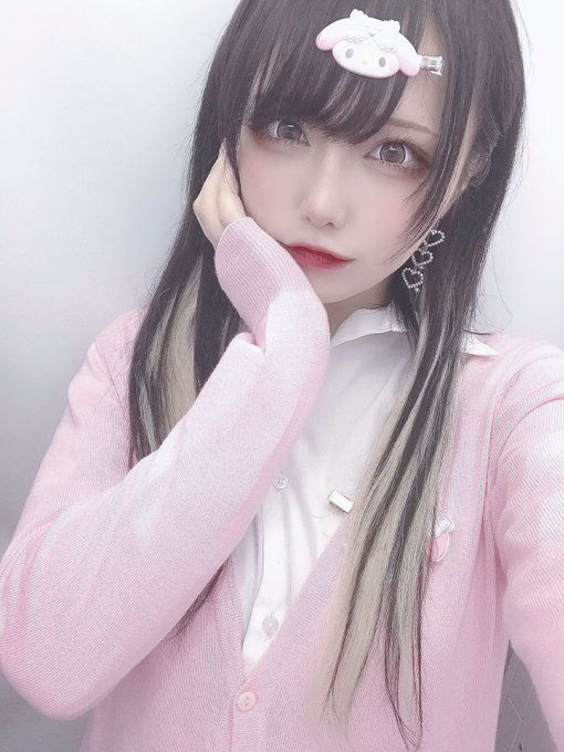 コスプレイヤーmonaのTwitter画像34
