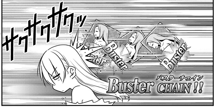 the tonikaku kawaii anime didn't go through with the f/go reference 