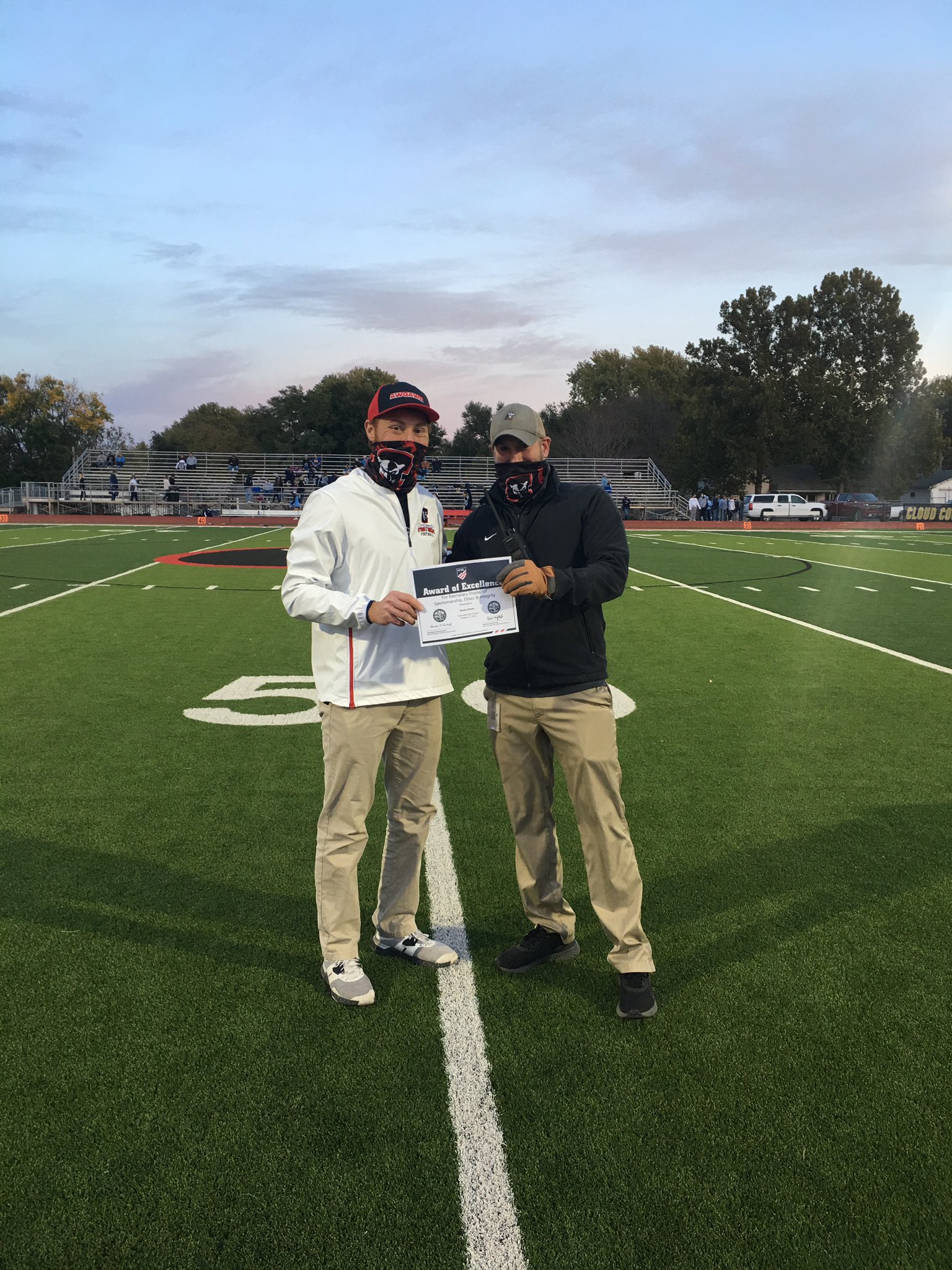 Concordia Elementary School (333_CESPanthers) / Twitter