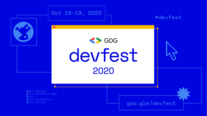 gdgbonny's tweet photo. It's #DevFestBonny #DevFest2020
Date: Sunday 18 October 2020.
Time: 3:00 PM (WAT)
RSVP: https://t.co/qm957Pz5gR https://t.co/9BPJFBWPo6
