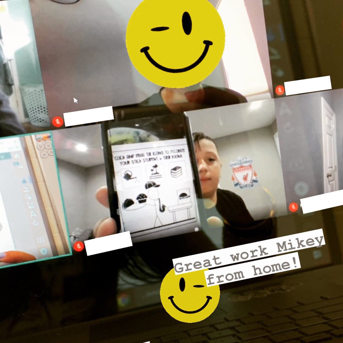 mathismythANG's tweet image. ✨𝕆𝕣𝕕𝕖𝕣 𝕠𝕗 𝕆𝕡𝕖𝕣𝕒𝕥𝕚𝕠𝕟𝕤✨
Decorate your Stick Figure with the correct answer!  Love seeing all their work through Smart Learning Suite 📝