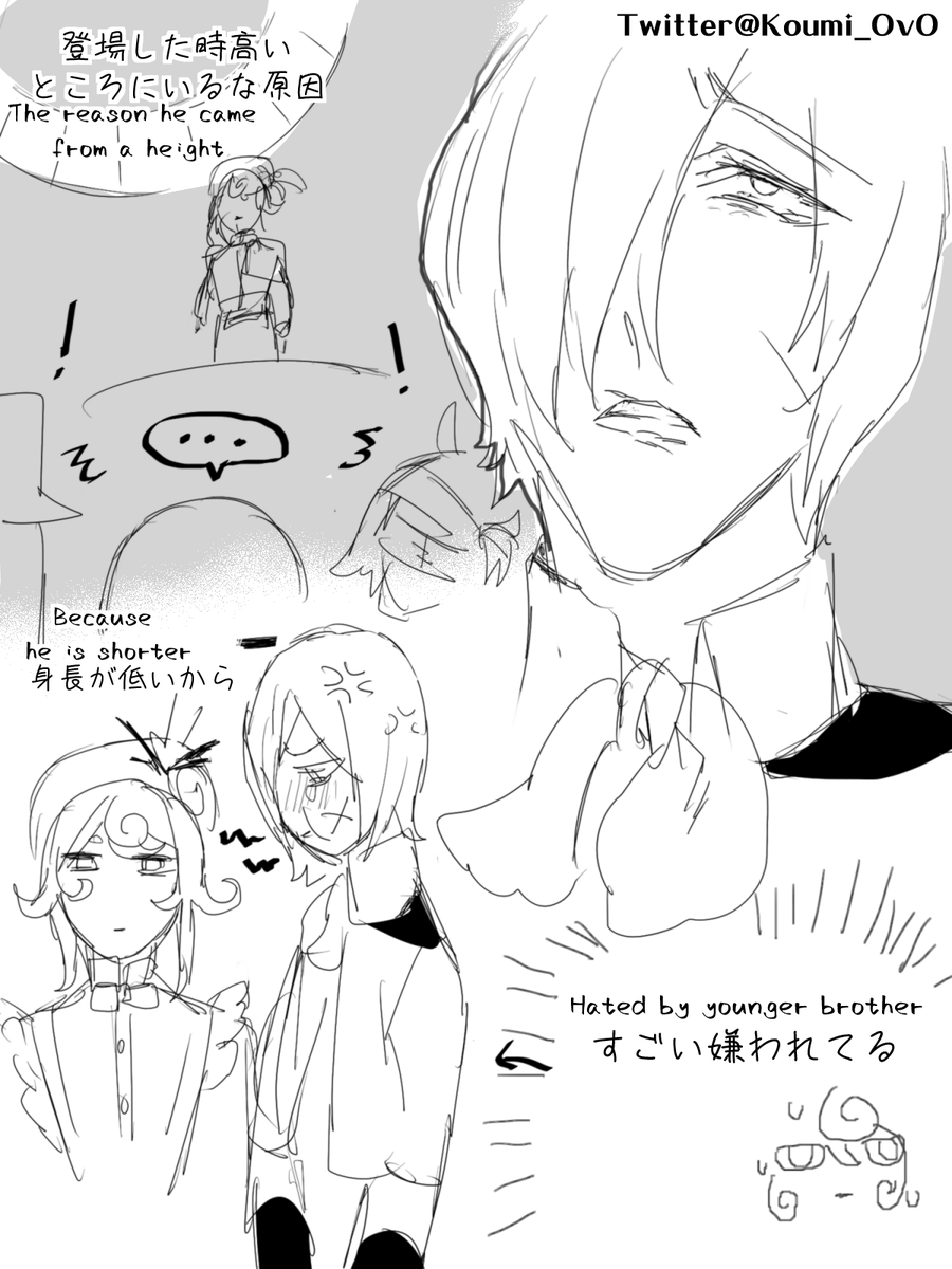 ?⌛️←←←?️
The artist has a lot of imagination,like me? 