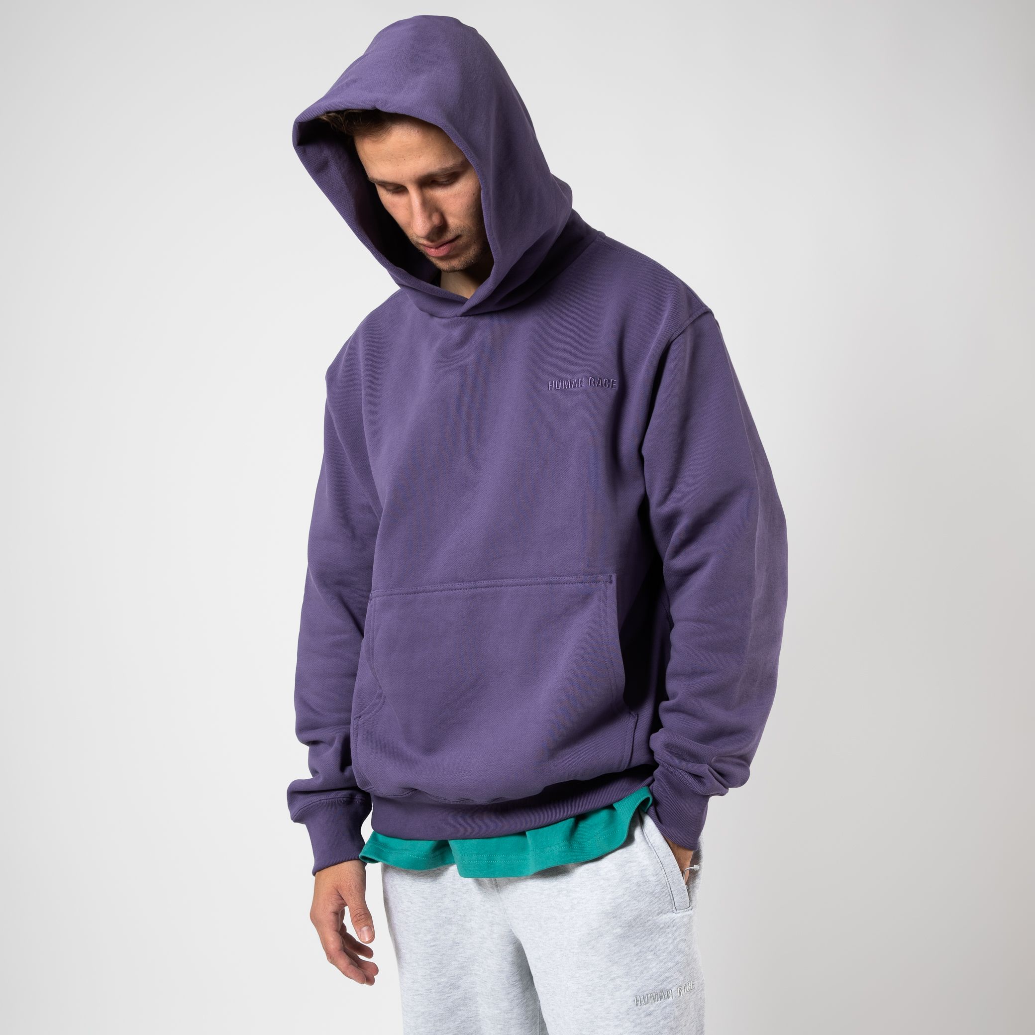 pw basics hoodie