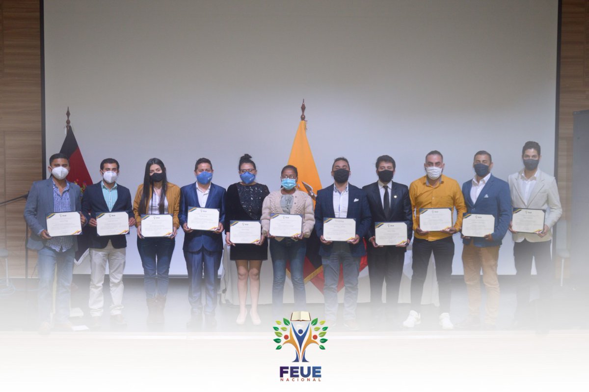 Representante Asesec Ecuador tweet media