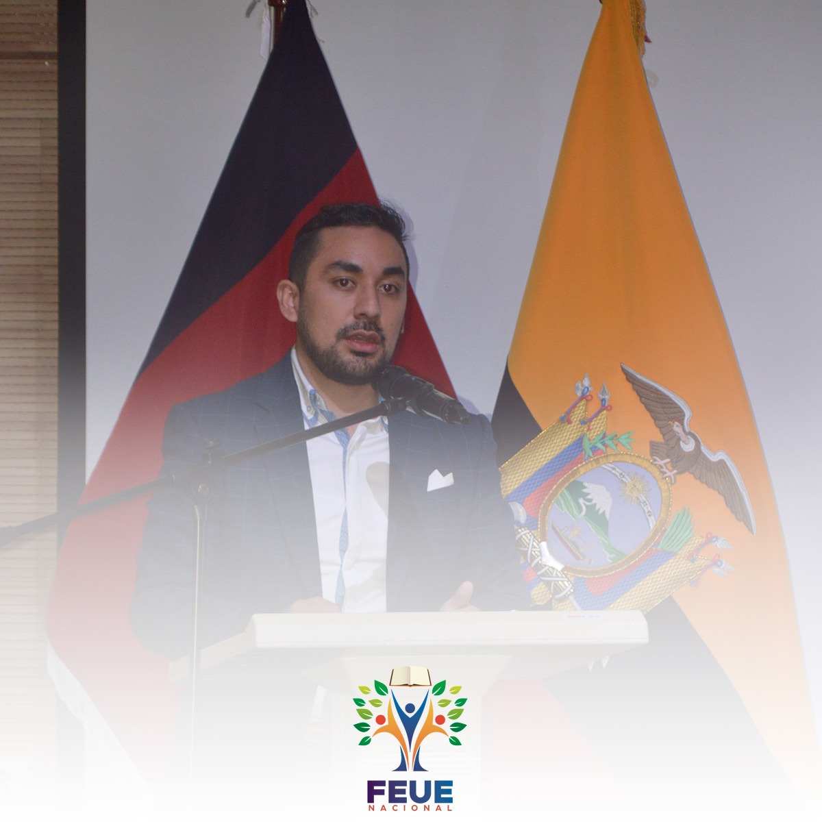 Representante Asesec Ecuador tweet media