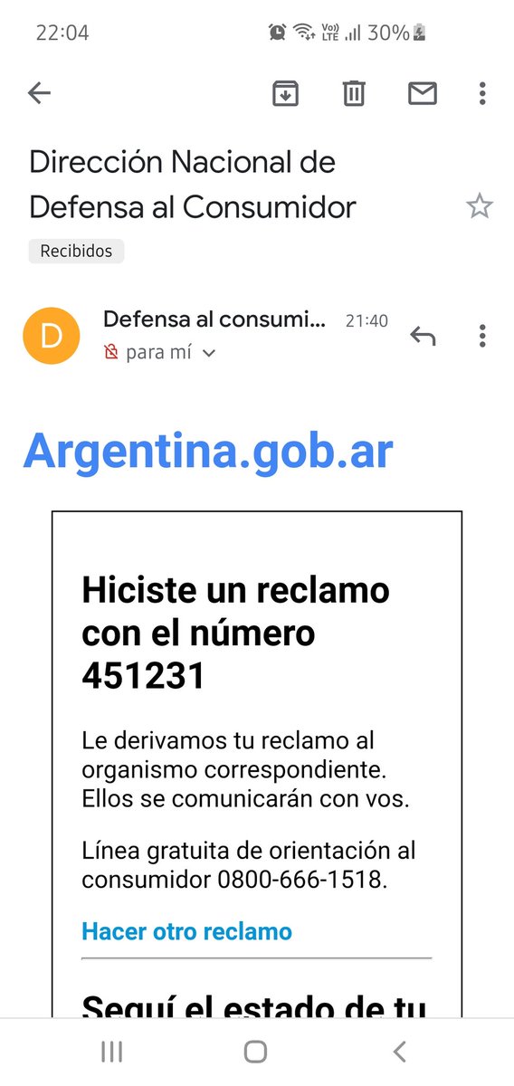 Lau_Formento's tweet photo. @almundo_ar Me cansé de su mala atención y falta de respuesta! https://t.co/XvLdEmdfvB
