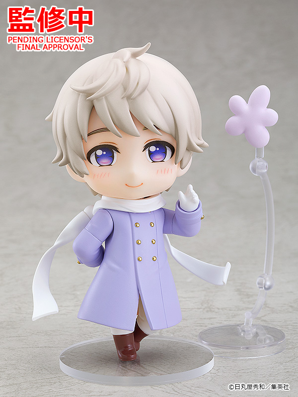 Good Smile The Promised Neverland Norman Nendoroid Action Figure 