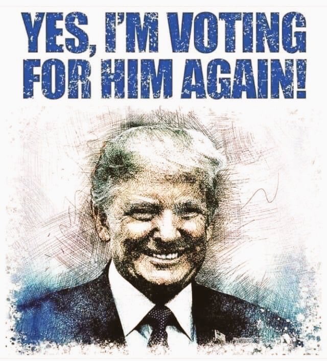 Impossible to Love this President anymore than I already do!
#Trump2020KAG