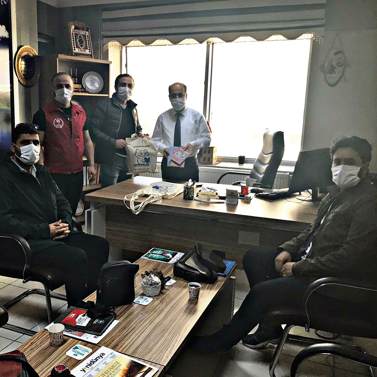 Hüseyin HAKAN tweet media