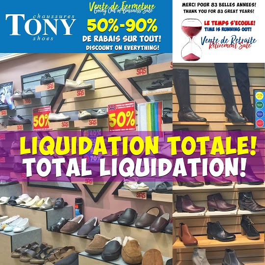 ecco chaussures liquidation