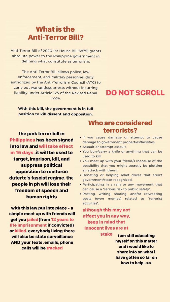 USE YOUR VOICE, SPEAK UP!!
#JusticeForBabyRiver
 #FreeReinaMaeNasino
#DefendPressFreedom
#MassTestingNowPH
#StopTheKillings
#ProtectedBikeLanesNOW #JunkTerrorBill
#NoToJeepneyPhaseout 
#SaveLumadSchools #MassTransportNow
#OUSTDUTERTENOW