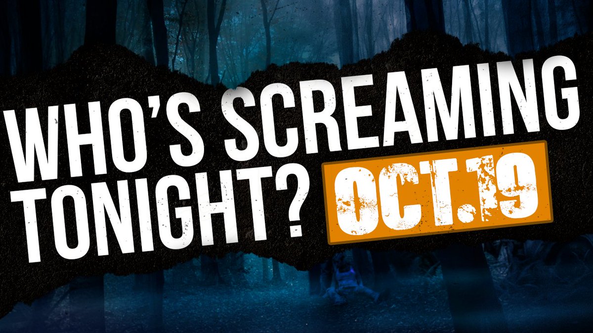 Scream A Geddon Screamageddon Twitter