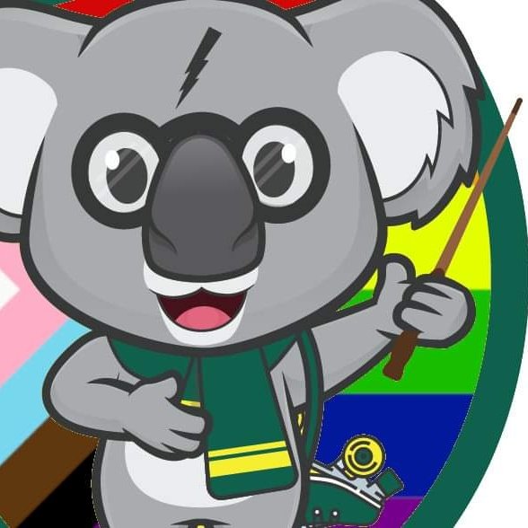 Felt cute, might delete later. IDK though. 

#rollerderby #rollerskate #koala