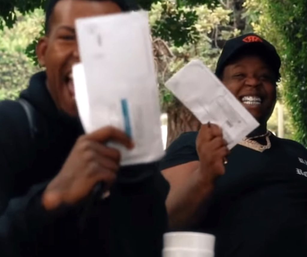 BSO's tweet photo. Rapper Nuke Bizzle Who Made a Rap Video Called "EDD" About Scamming The California Unemployment Office is Arrested for Scamming The California Unemployment Office; How The Rapper Made The Feds Job Real Easy By Rapping About the $1.2 Mil He Stole (Videos) https://t.co/OKXC7fVaSl https://t.co/uCD0ZFtNho
