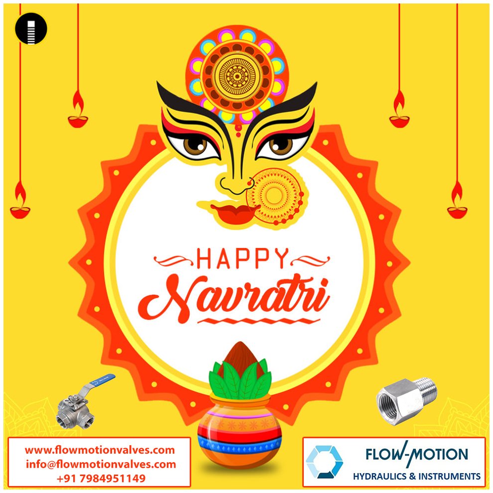 FlowmotionI's tweet image. Sara Jahan Hai Jiski Sharan Mein,
Naman Hai Us Mata K Charan Mein,
Banein Us Mata Ke Charano Ki Dhool,
Aao Mil Kar Charhaye Shraddha Ke Phool!
!! Jai Mata Di !!
flowmotionvalves.com